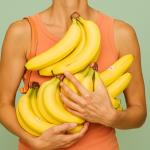 Banane und Kalium: ein Mythos, der Zeit braucht, um abgebaut zu werden